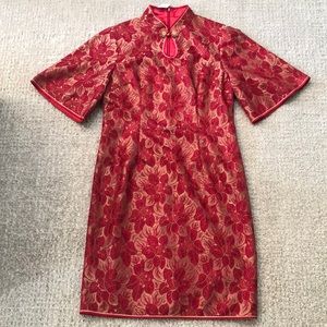 🆕 Chinese Dress